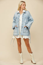 Load image into Gallery viewer, Village Denim Jacket