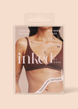 Load image into Gallery viewer, Bad Babe Temporary Tattoo Pack