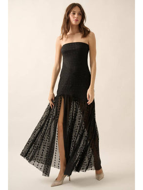 Black Magic Dress