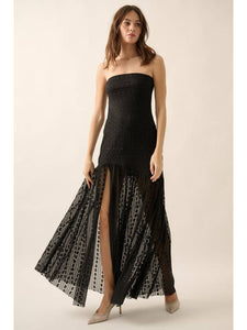 Black Magic Dress