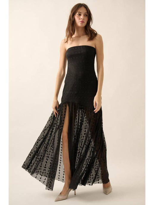 Black Magic Dress