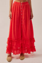 Load image into Gallery viewer, Pamplona Maxi Skirt