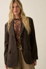 Load image into Gallery viewer, Greenwich Blazer Jacket