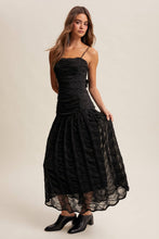 Load image into Gallery viewer, Bow-Back Maxi Dress