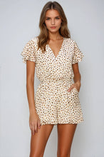 Load image into Gallery viewer, Wildcat Romper
