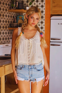 Loretta Top