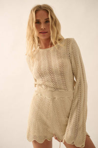 Emmylou Romper