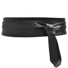 Load image into Gallery viewer, Wrap Classic Belt - Black