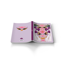 Load image into Gallery viewer, Fungi Blooms Notebook