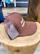 Load image into Gallery viewer, Emotional Support Hat: Brown