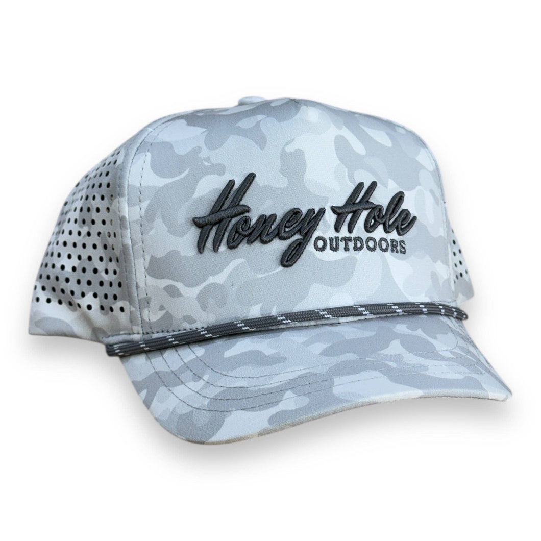 Youth Rope Hat - Ghostwood