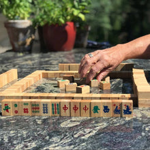 Load image into Gallery viewer, Mahjong Game Set