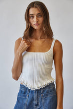 Load image into Gallery viewer, Knit Corset Top
