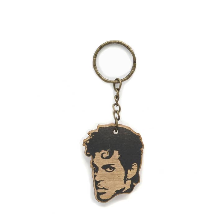 Prince Keychain