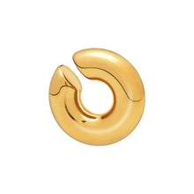 Load image into Gallery viewer, Becca Ear Cuff: Gold