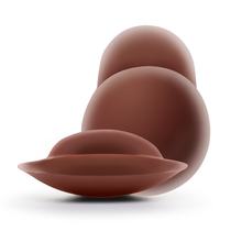Load image into Gallery viewer, Adhesive Nipple Covers with Lifting Tab: Creme / Size 2