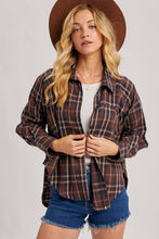 Load image into Gallery viewer, Cabin Fever Top