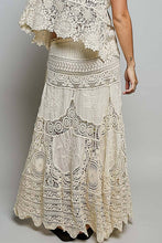 Load image into Gallery viewer, Tell Me Lies Skirt