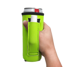 Load image into Gallery viewer, 12oz Slim Can Handlers™: Red