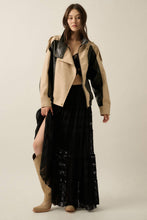 Load image into Gallery viewer, Black Magic Skirt