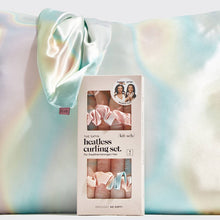 Load image into Gallery viewer, Satin Pillowcase - Aura