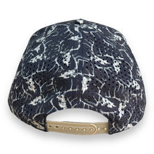 Load image into Gallery viewer, Perf Rope Hat - Heritage - Deer Skulls