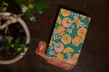 Load image into Gallery viewer, Orange Orchard Classic Layflat Journal