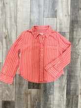 Load image into Gallery viewer, Striped Linen Laurel Top