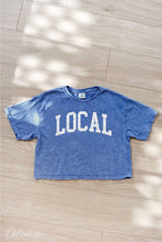 Load image into Gallery viewer, LOCAL Crop Top: GOLDEN
