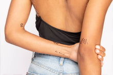 Load image into Gallery viewer, Bad Babe Temporary Tattoo Pack