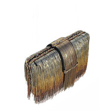 Load image into Gallery viewer, Ombre Chunky Clutch