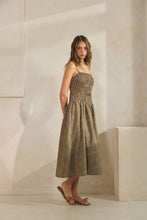 Load image into Gallery viewer, Regina Midi Dress