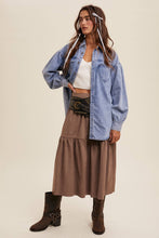 Load image into Gallery viewer, McBride Denim Shirt