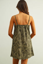 Load image into Gallery viewer, Foliage Dress