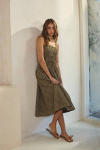 Load image into Gallery viewer, Regina Midi Dress