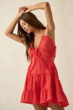 Load image into Gallery viewer, Cherry Bomb Romper