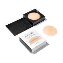 Load image into Gallery viewer, Skin Adhesive Nipple Covers: Caramel / Size 1 (A-C cups)