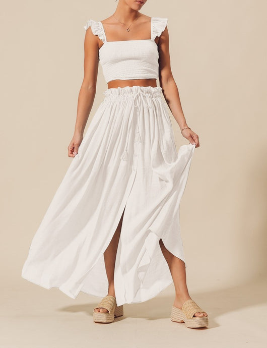 Promenade Set Skirt