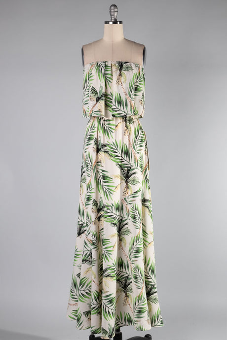 Sway Maxi Dress