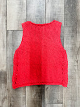 Load image into Gallery viewer, Opal Tank Red