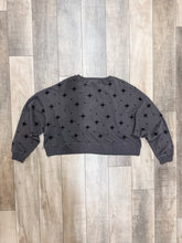Load image into Gallery viewer, All Over Mini Stars Sweatshirt