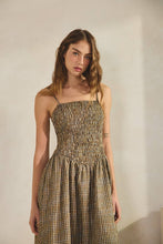 Load image into Gallery viewer, Regina Midi Dress