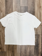 Load image into Gallery viewer, Nina Tee Ivory