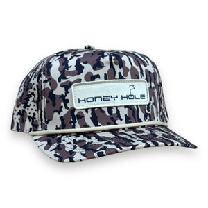 Perf Rope Hat - HH Golf Patch