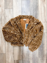 Load image into Gallery viewer, Puff Sleeve Jacket