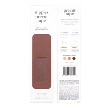 Load image into Gallery viewer, Precut Boob Tape Crème