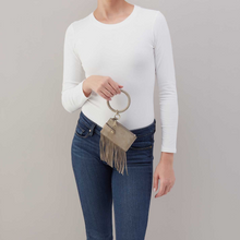 Load image into Gallery viewer, Ring Credit Card Wristlet