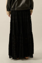 Load image into Gallery viewer, Black Magic Skirt