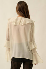 Load image into Gallery viewer, Poet Blouse