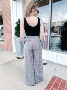 Tegan Barrel Trouser